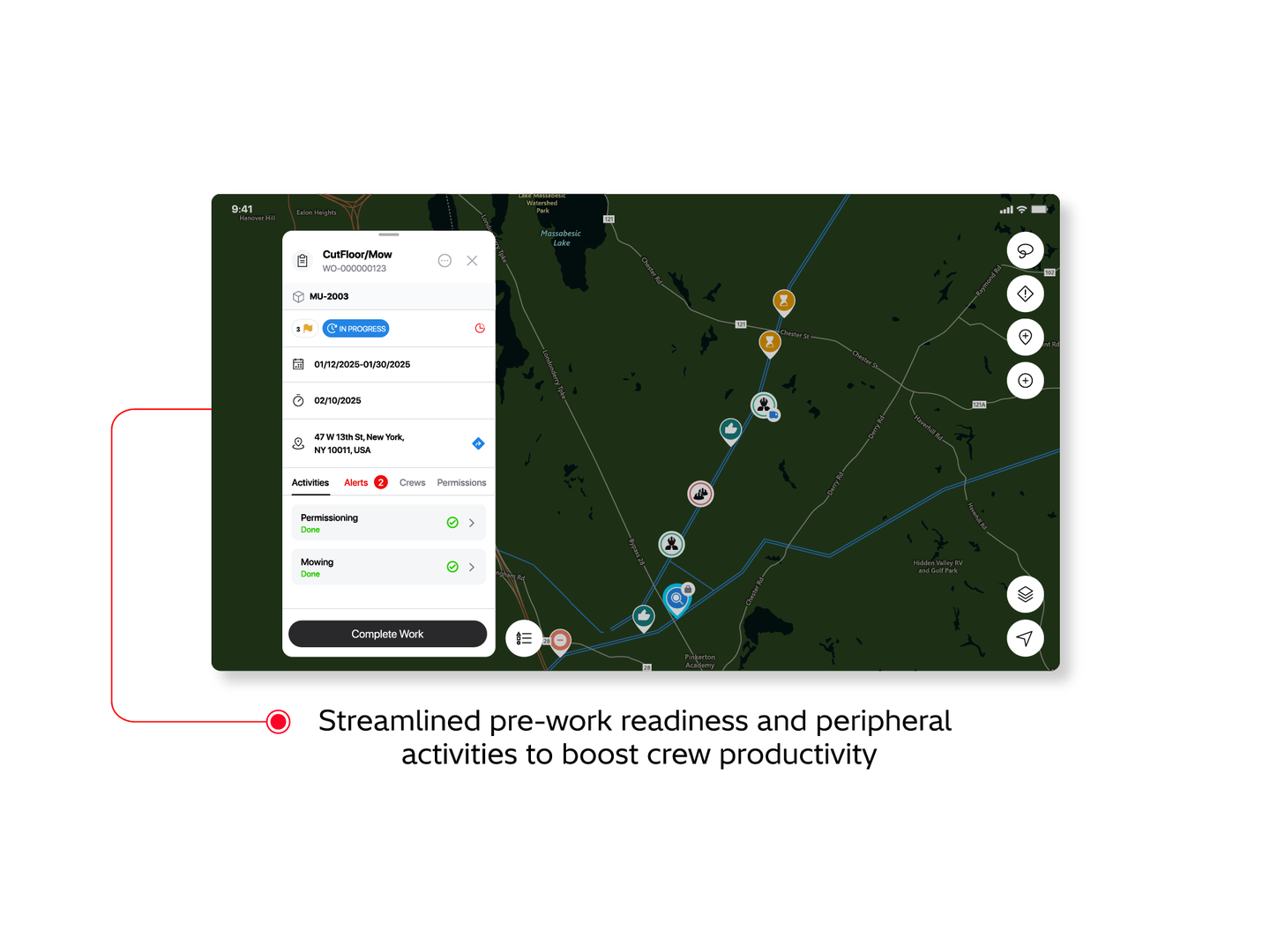 Product image for: Vegetation Management 