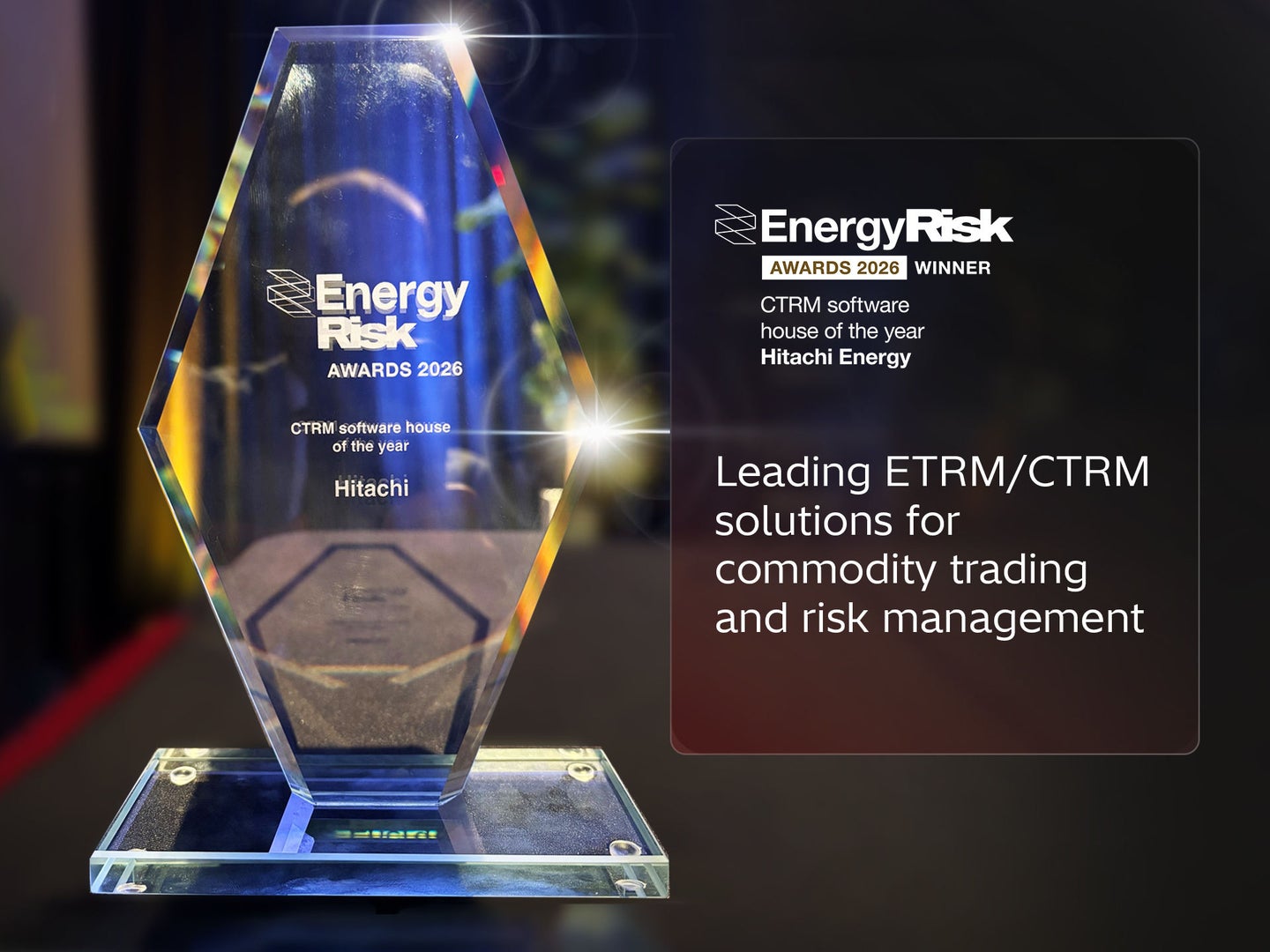 Product image for: Energy Trading and Risk Management (ETRM) Software Solution