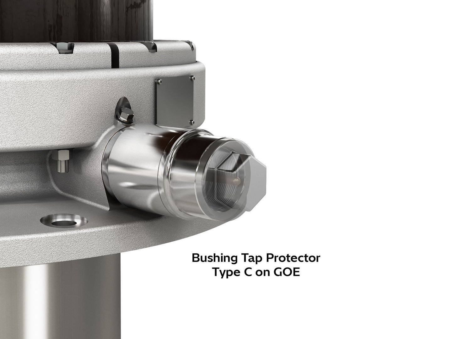 Product image for: Bushing Tap Protector (BTP)