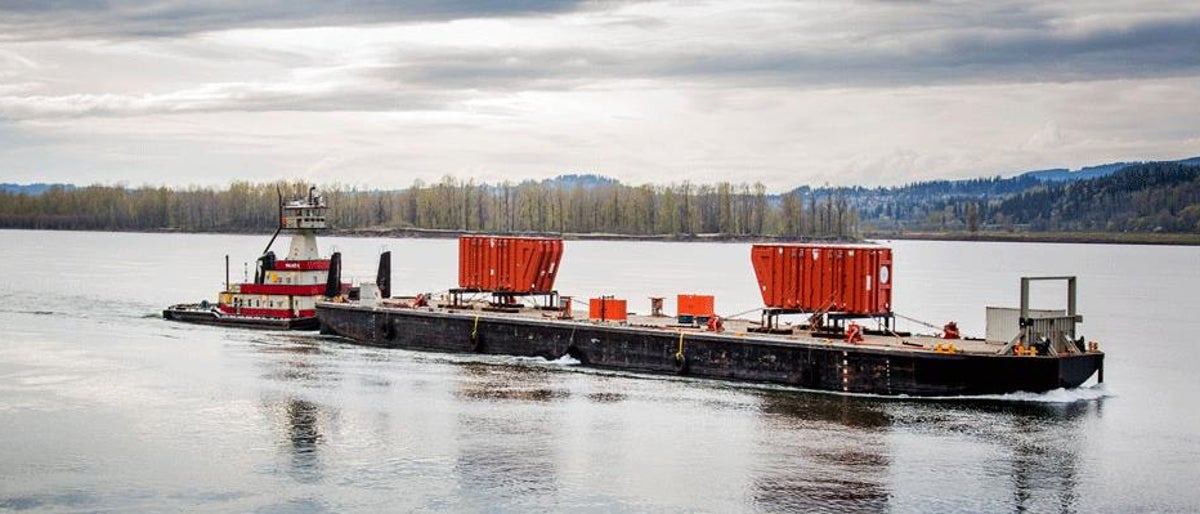 Celilo Converter Station