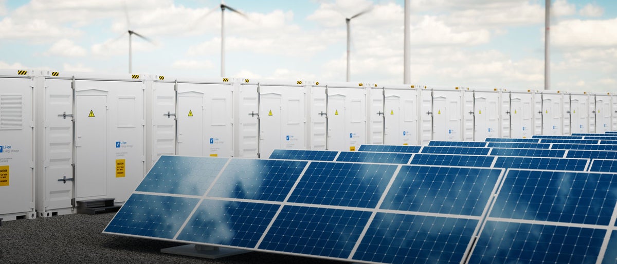 E-mesh Automation for utilities