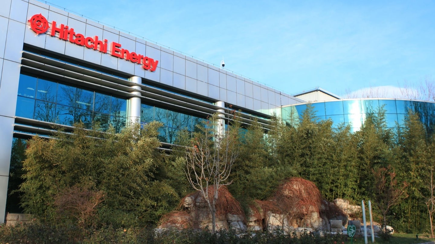 Hitachi Energy Power System Co., Ltd. | Hitachi Energy