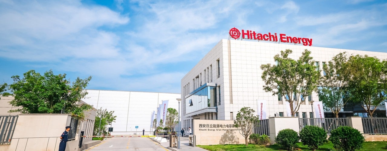 Hitachi Energy Xi'an Power Capacitor Co., Ltd. | Hitachi Energy