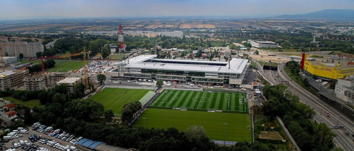 Hitachi Energy creates ‘intelligent’ football stadium for FK Austria