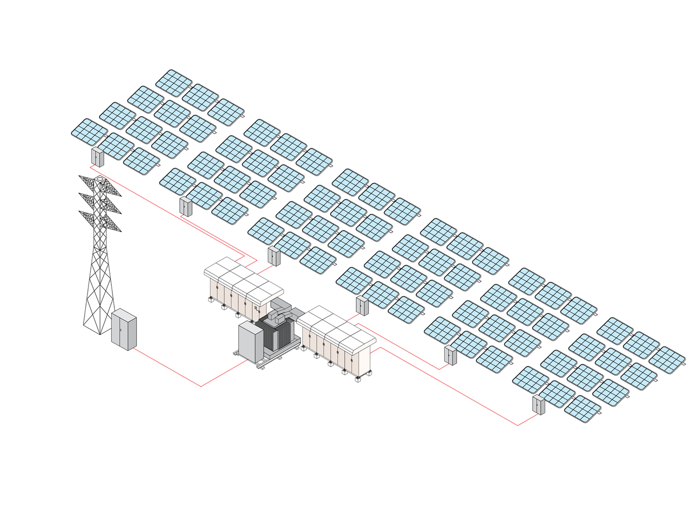 Product image for: Photovoltaic Inverter (PVI)