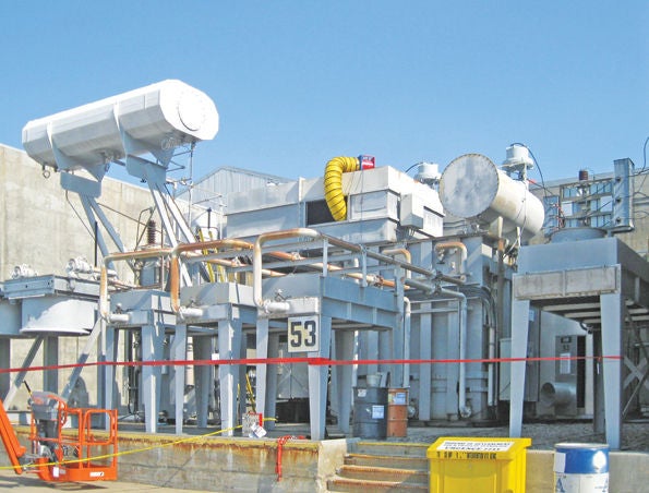 Product image for: Asciugatura in loco con riscaldamento a bassa frequenza (LFH)