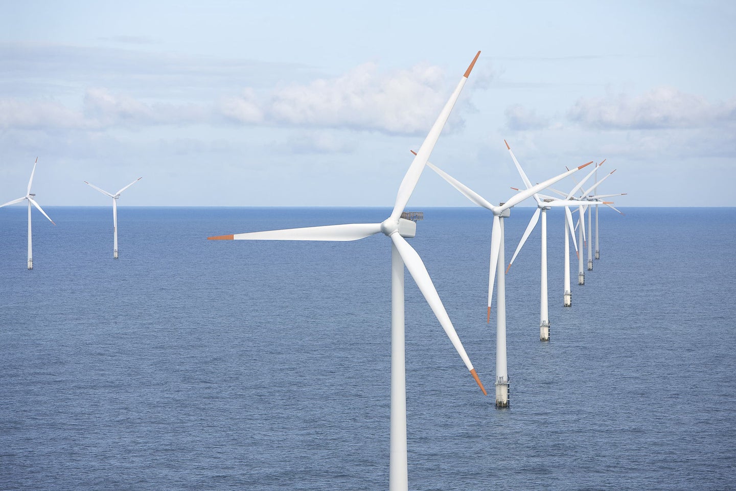 Hitachi Energy HVDC offshore wind