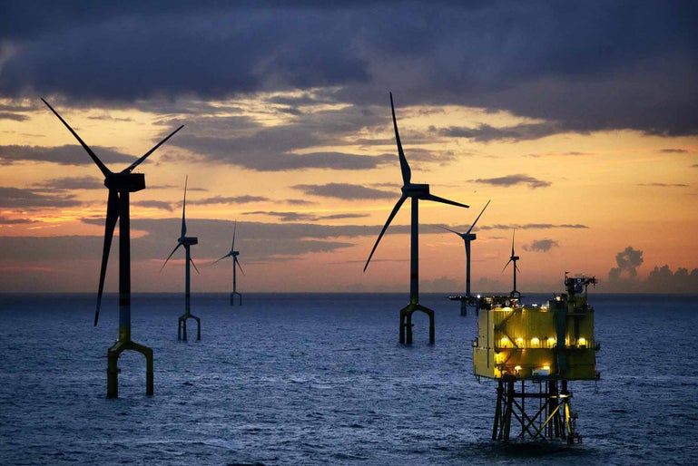 Offshore Power Grids