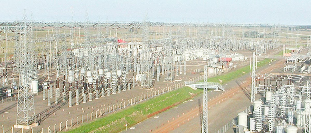 Overview Garabi 1 and 2