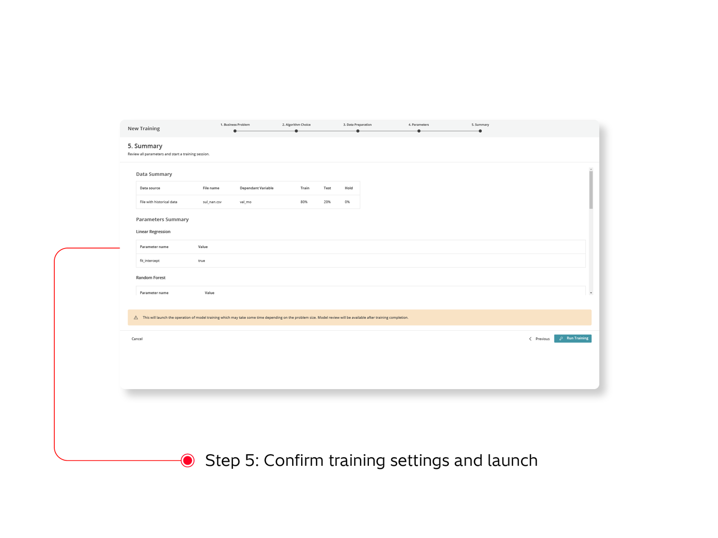 Product image for: Nostradamus AI Energy Forecasting Software Solution