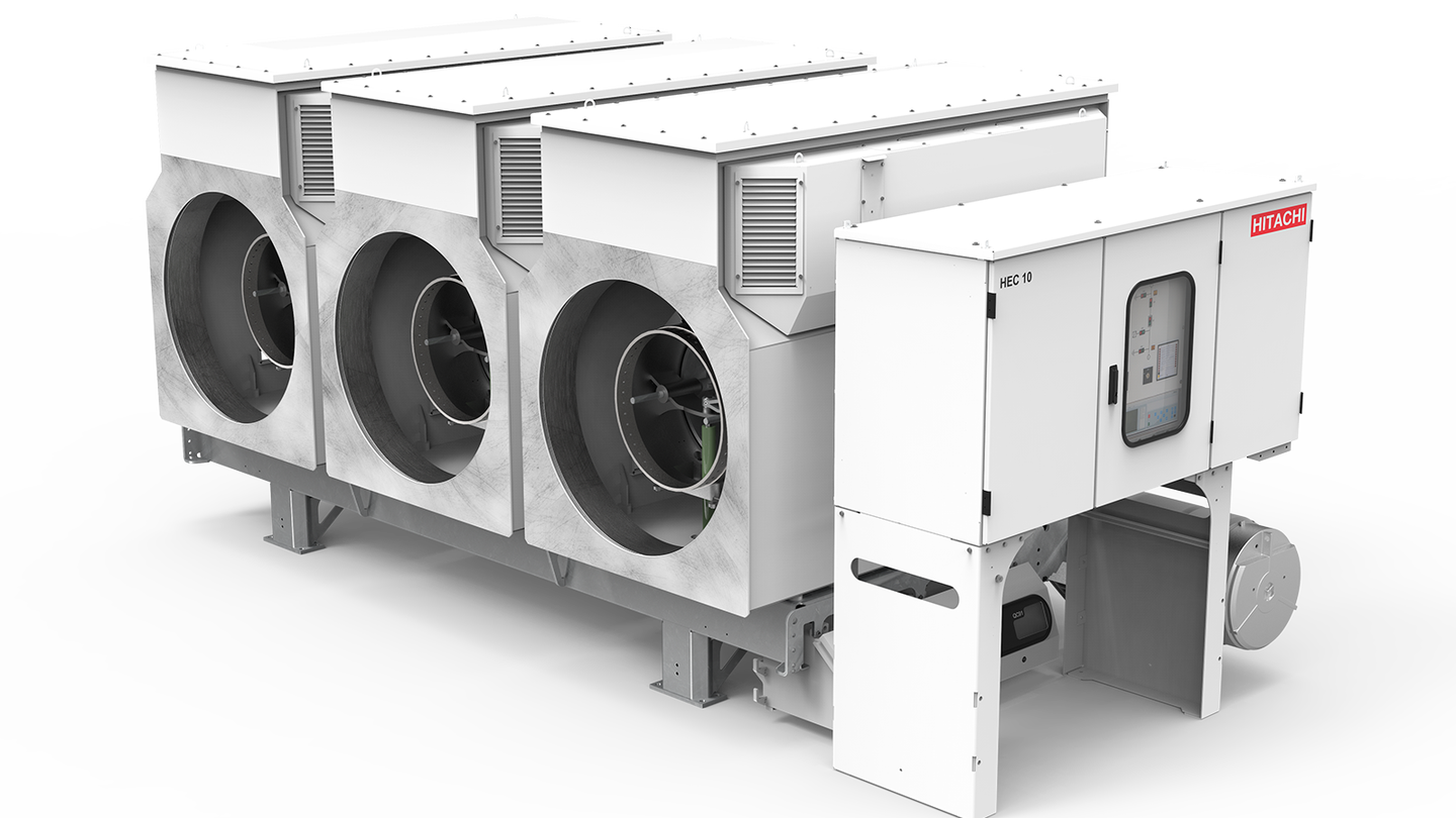 Generator circuit-breaker HEC 10 up to 210 kA | Hitachi Energy