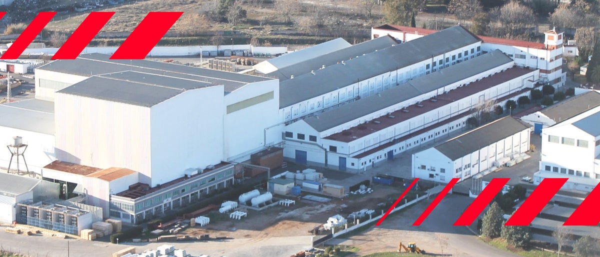 Hitachi Energy’s transformer factory in Cordoba