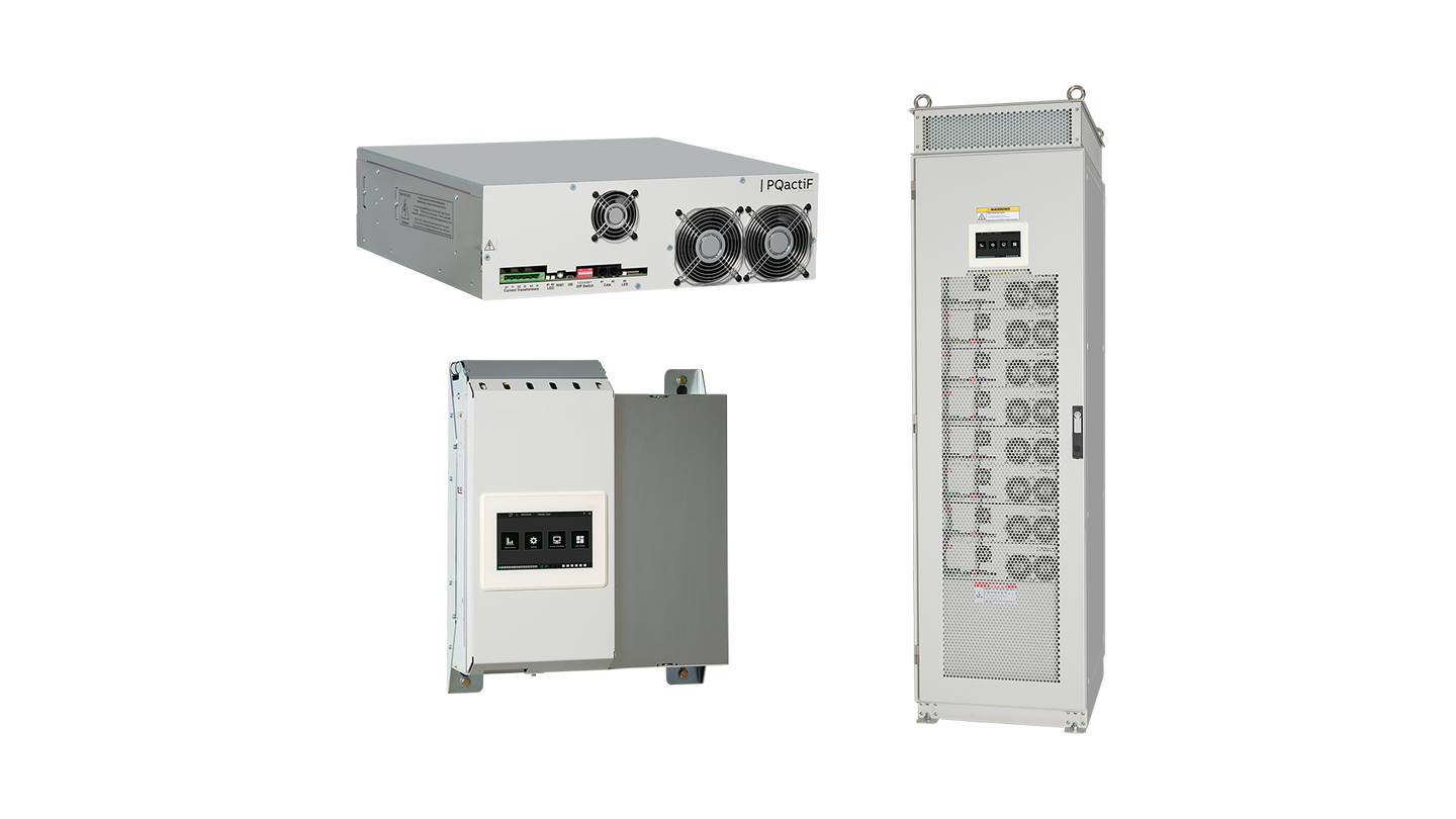 Product image for: Aktiver Oberwellenfilter PQactiF