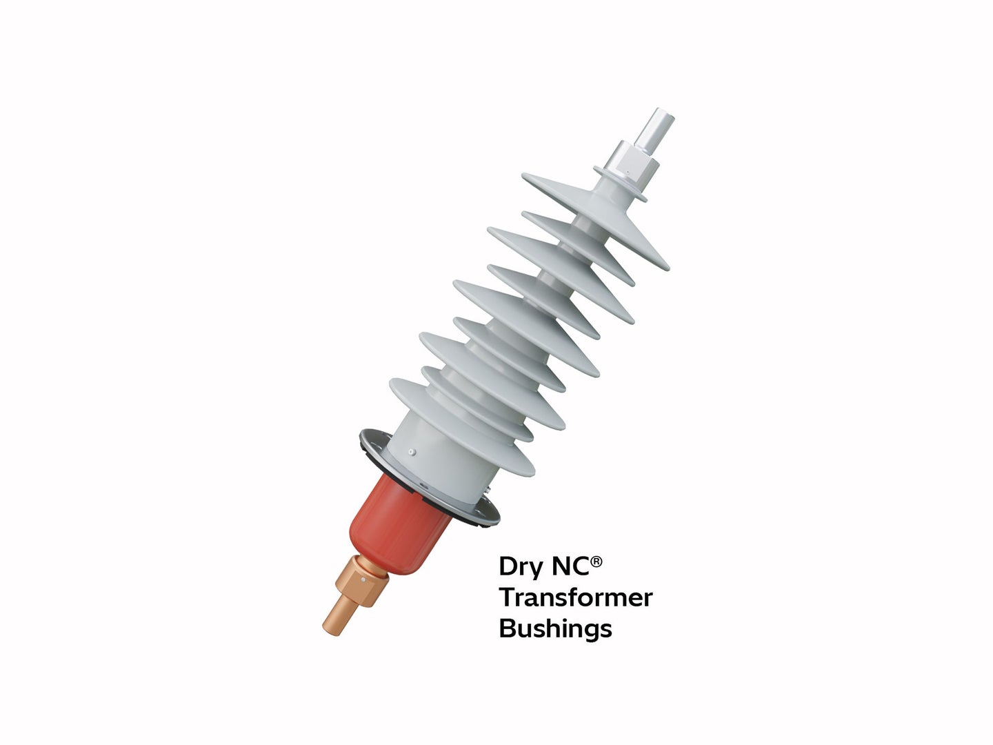 Product image for: AC bushing type DRY NC®