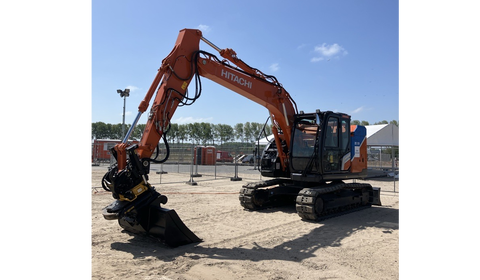 Hitachi Energy and Air Products pioneer zero-emission construction