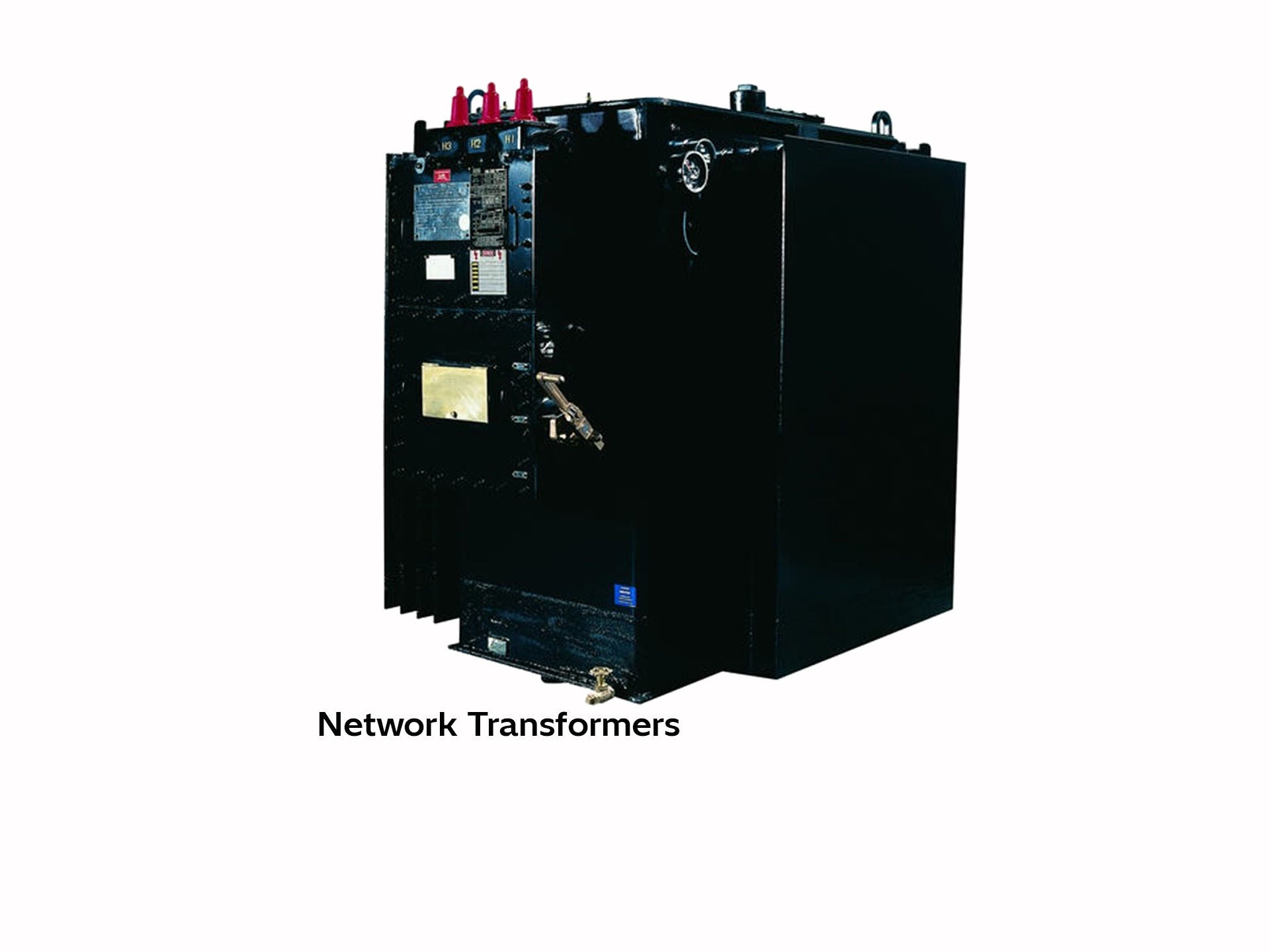 Substation, Network, and Subsurface Vault Transformers | Hitachi