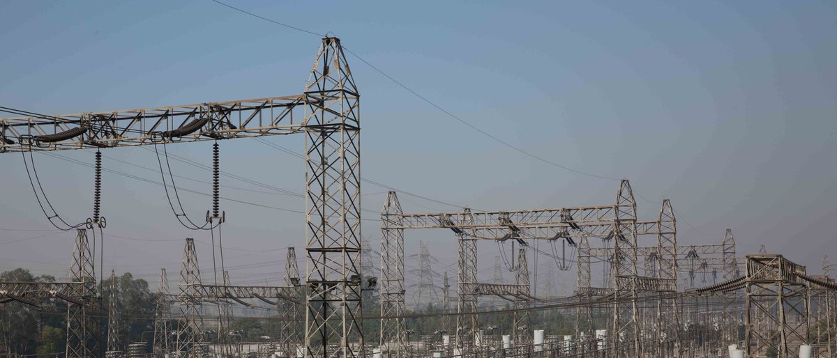 Rihand-Delhi HVDC transmission