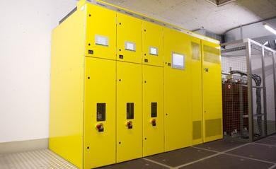 DC Traction Power Supply