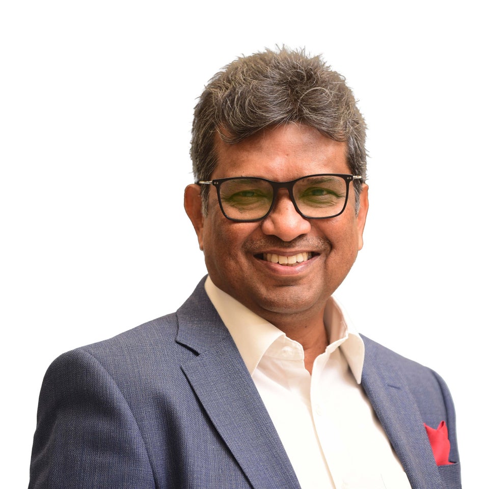 Venu Nuguri, Managing Director & Chief Executive Officer (India & APAC) Hitachi Energy & MD, Hitachi (India)