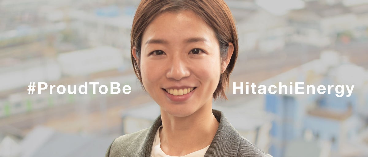 Grid Integration sales engineer - Akiko Shiino