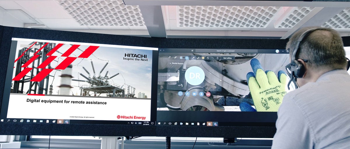 Collaboration Center of Hitachi Energy in Lodi, Italy