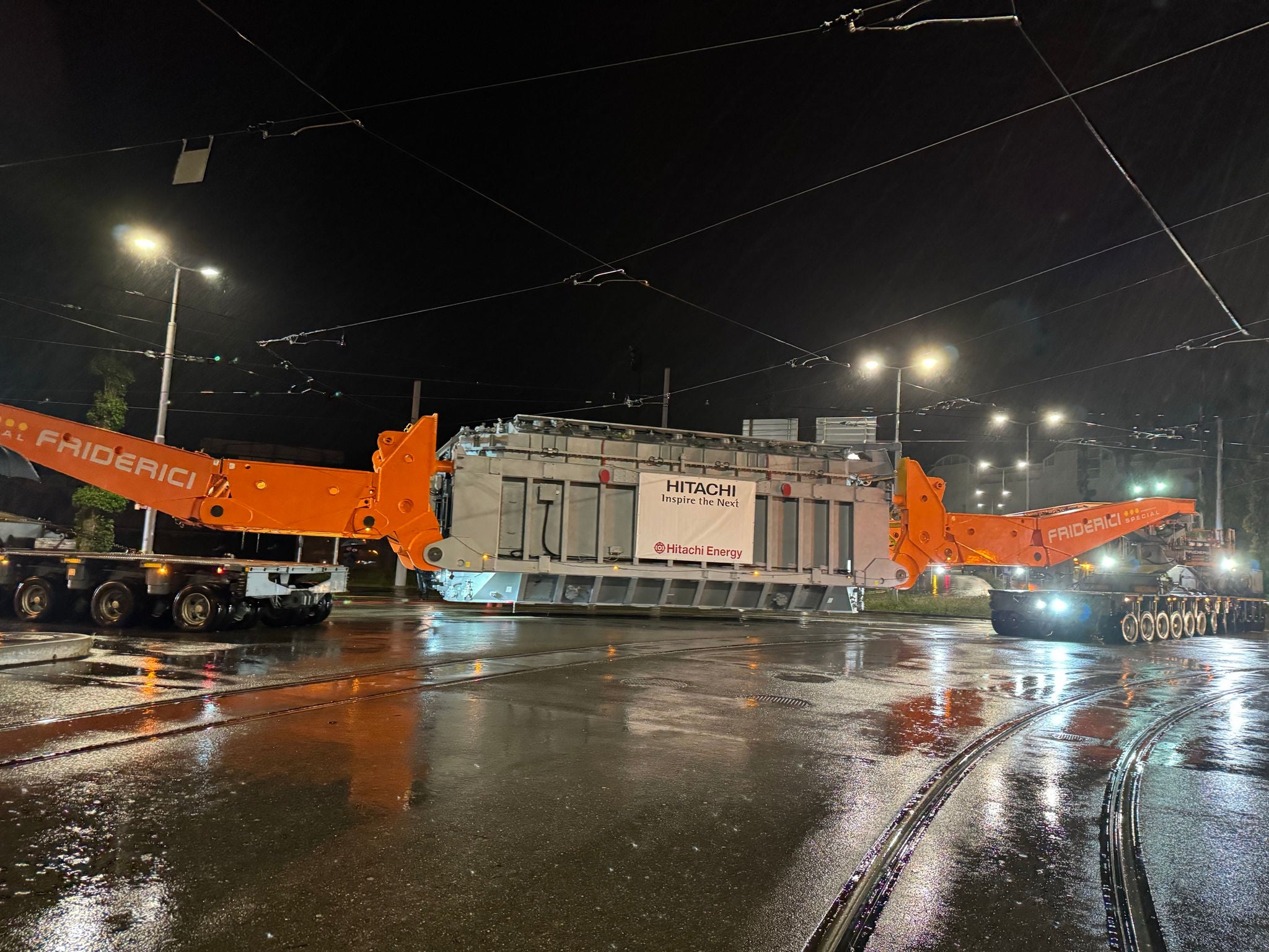 Accelerating Swiss Energy Transition: massive Hitachi Energy