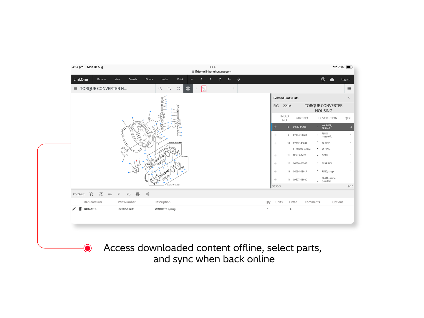 Product image for: LinkOne