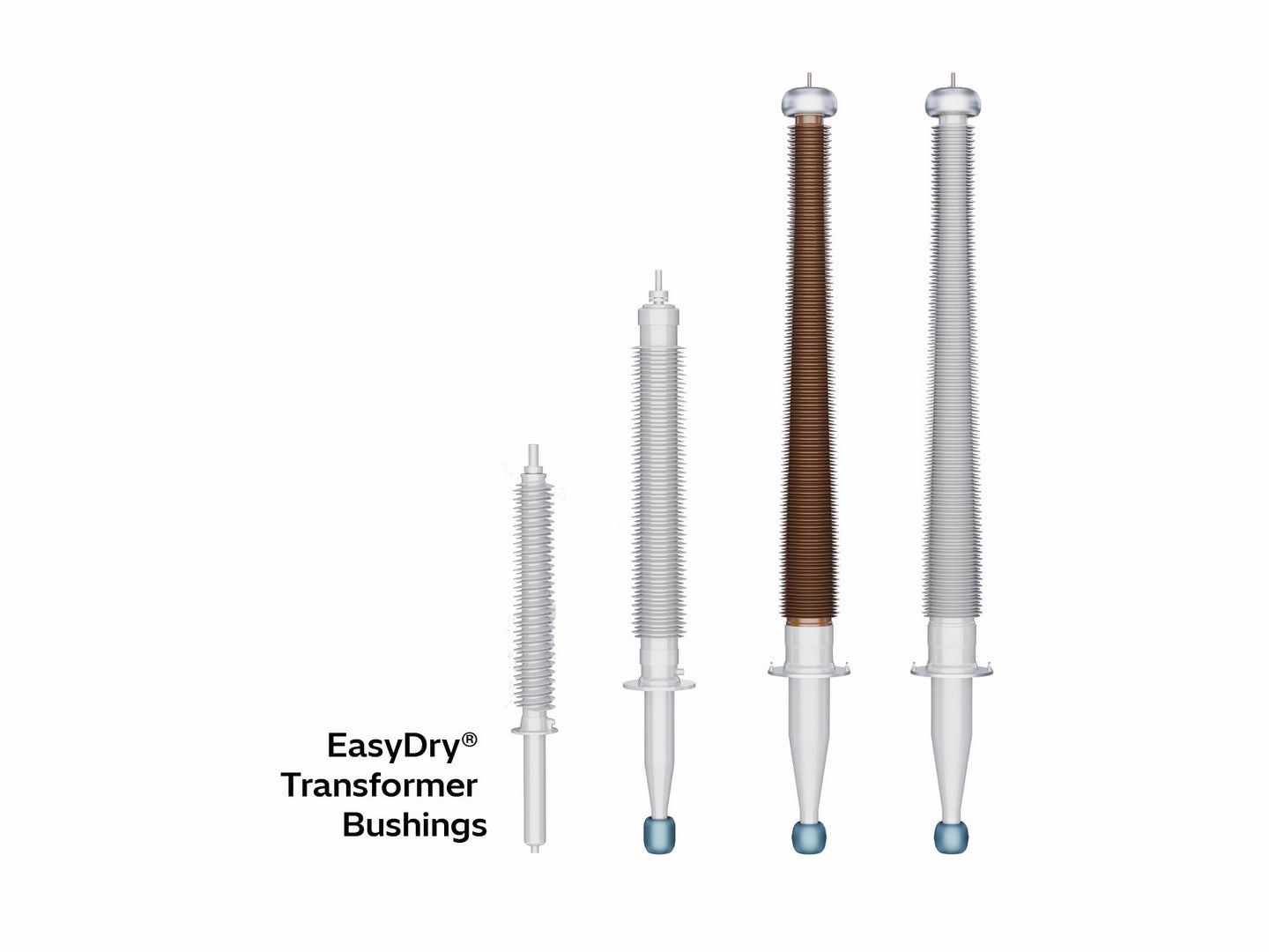 Product image for: EasyDry® transformer bushings