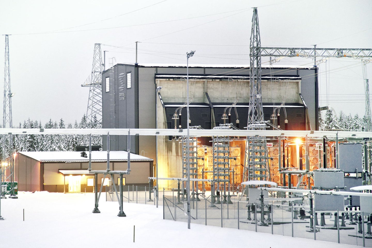 Hitachi Energy HVDC Upgrades