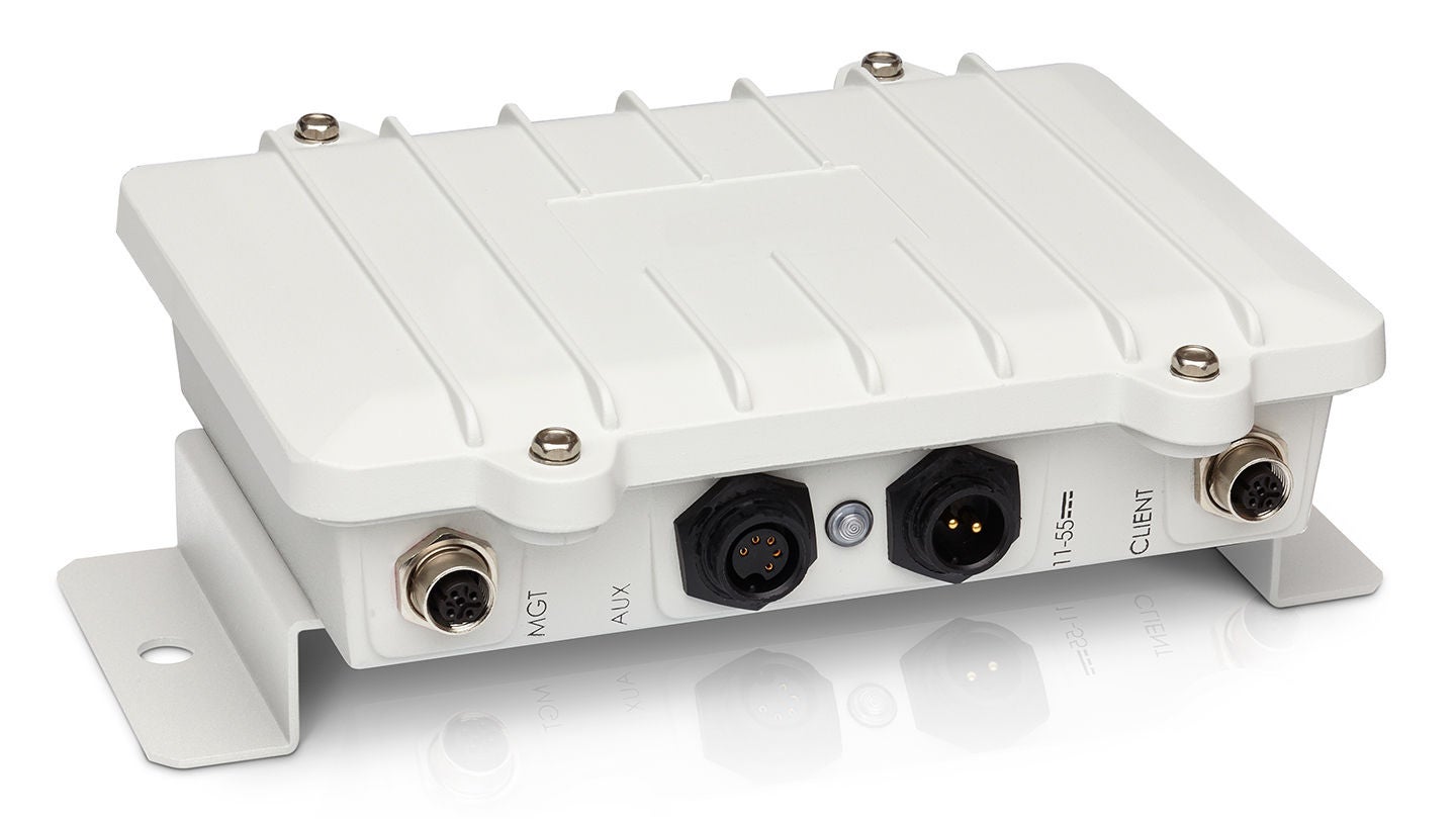 MicrOS 410 Broadband Client Nodes | Hitachi Energy