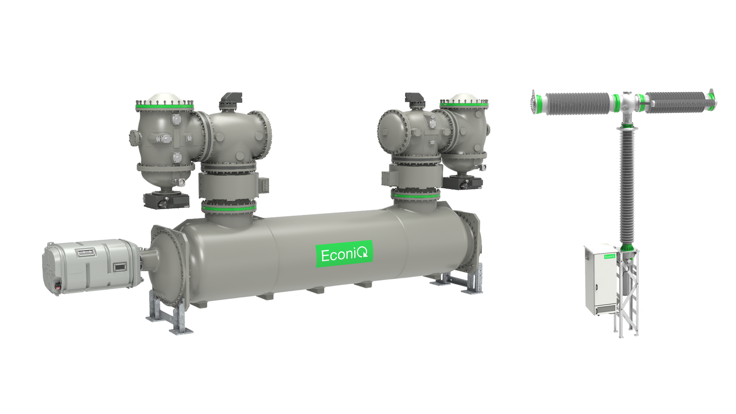 New grid technology to rid the world of the most potent greenhouse gas