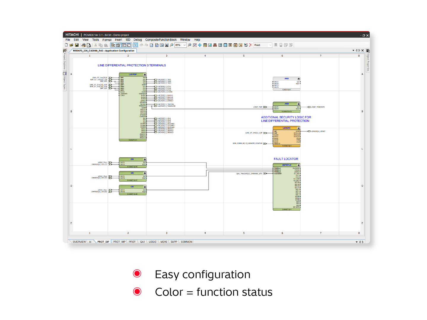 Product image for: PCM600 - Protection and control IED manager