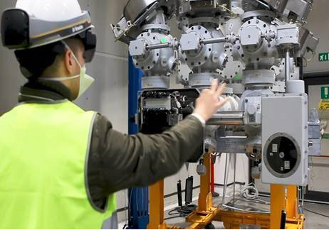 Product image for: 数字套件 - 支持高压产品的远程支持