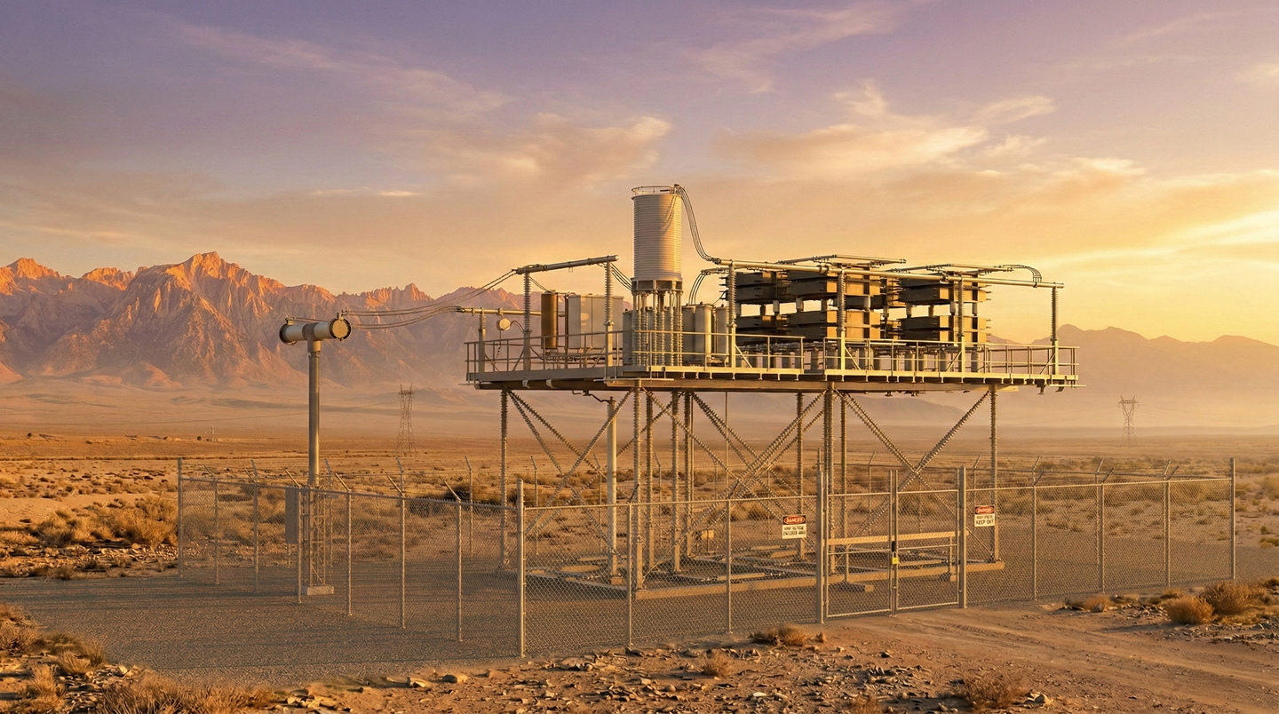 Product image for: Fixed series compensation 