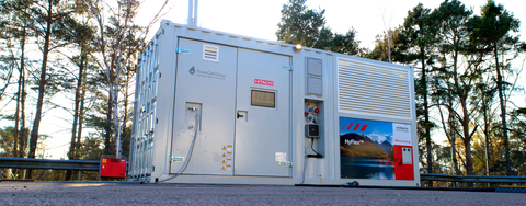 日立エナジーが、燃料電池メーカーのパワーセルグループと CO2排出量