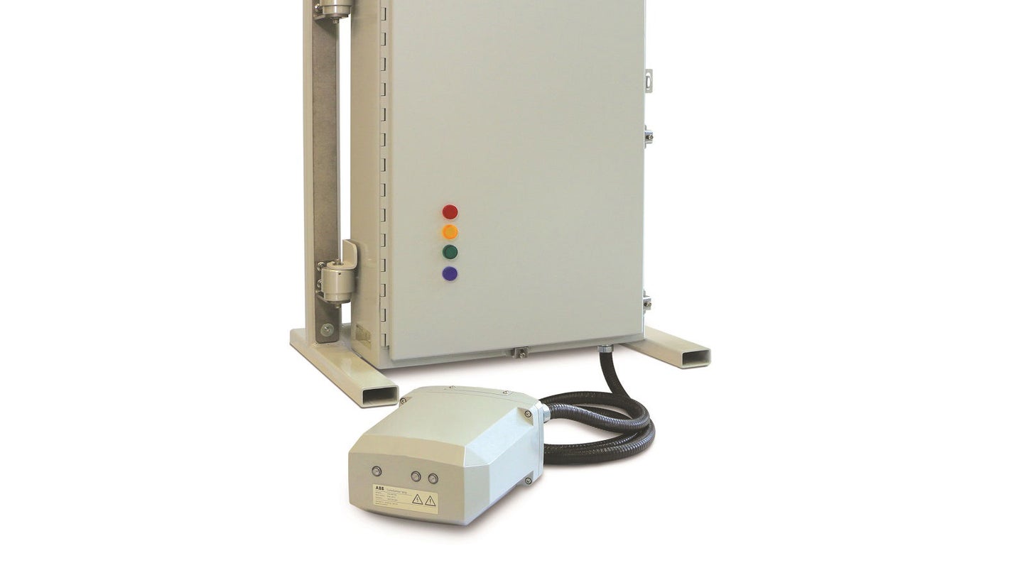 TXpert™ Ready multi-gas DGA analyzer CoreSense™ M10 | Hitachi Energy