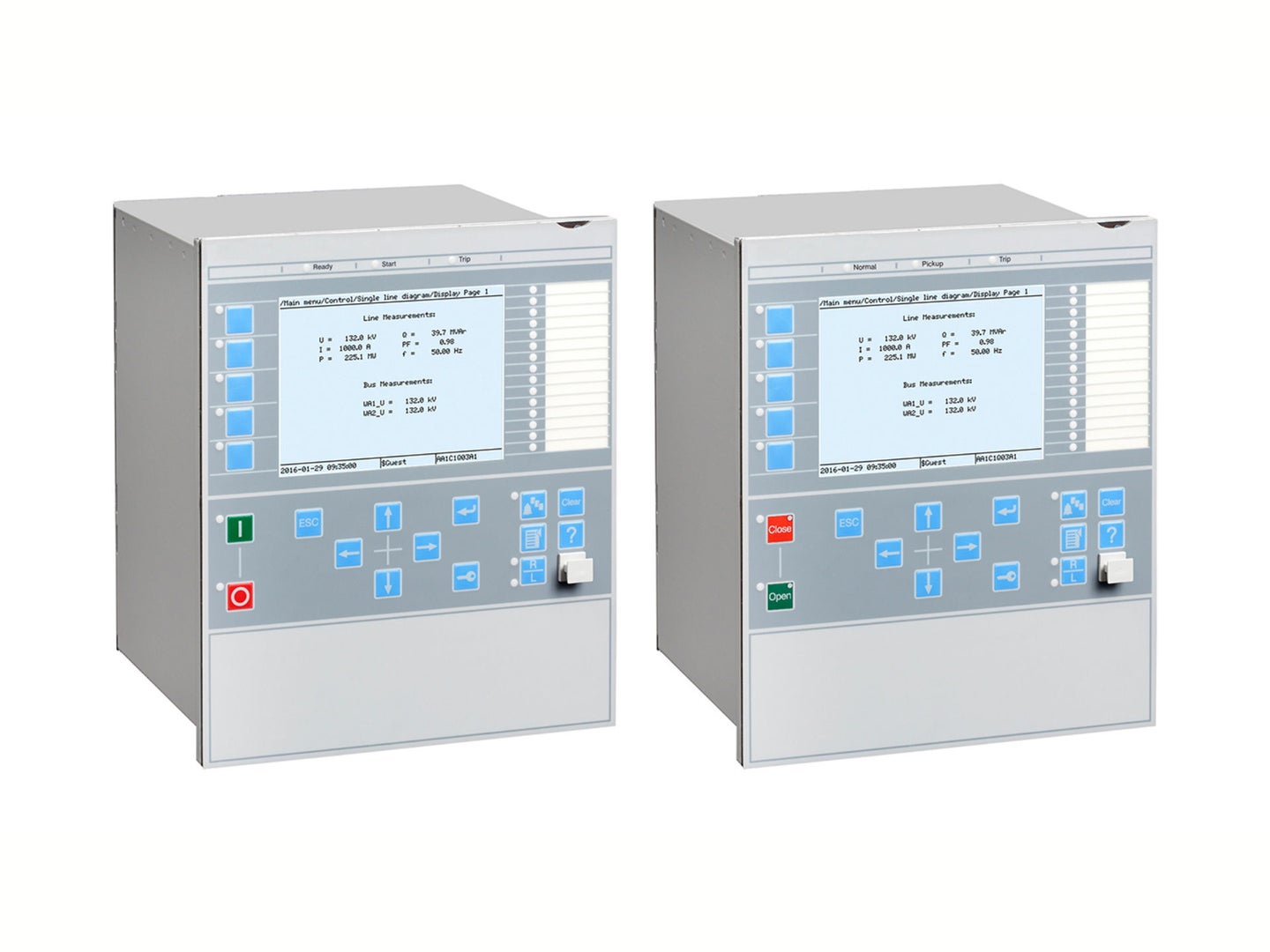 Product image for: REG650 - Generation protection