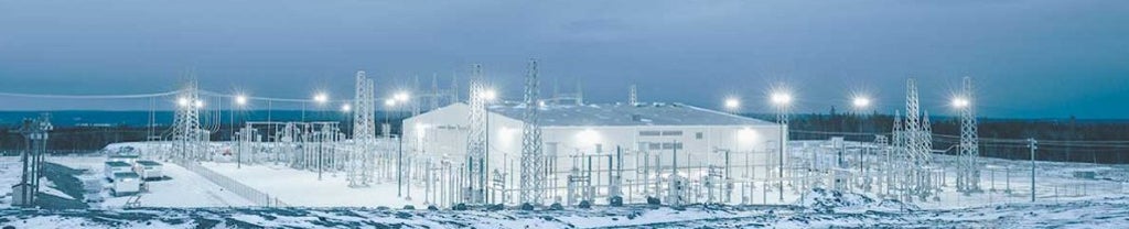 Multi-terminal HVDC system