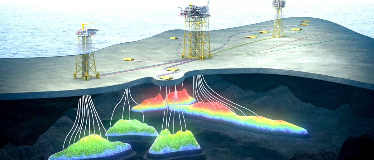 AC power-from-shore project in Norway