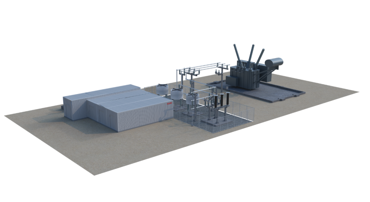 Product image for: STATCOM - SVC Light® Enhanced 