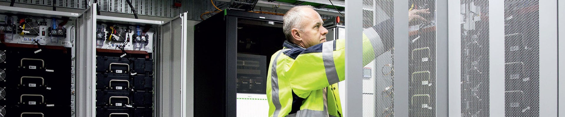 battery energy storage solutions