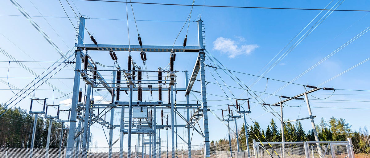 Kaasueristeinen sähköasemaratkaisu tulee korvaamaan Jussilan sähköaseman nykyisen ilmaeristeisen sähköaseman.