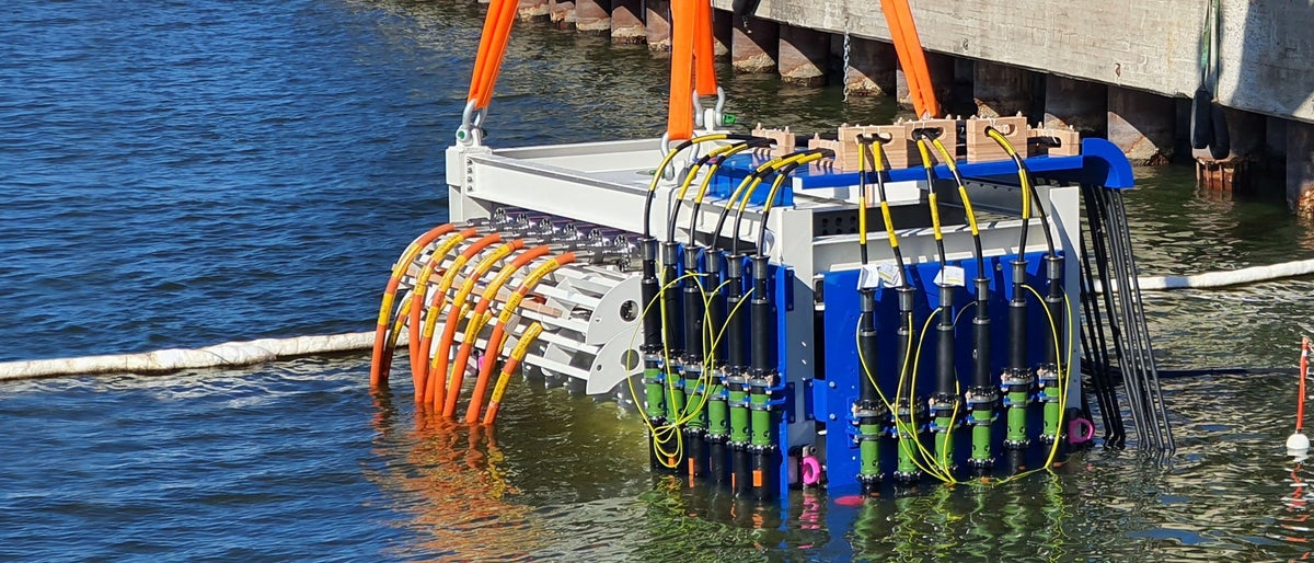 OceaniQ™ subsea transformers