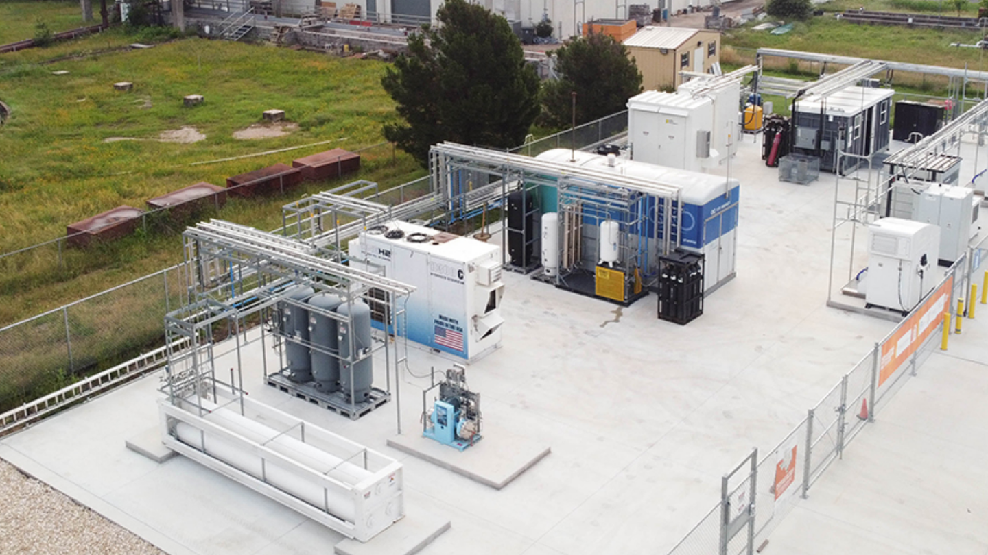 Hitachi Energy joins US DOE's 'H2@Scale in Texas and Beyond